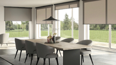 Advantages of Installing Roller Blinds in Your Home