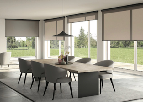 Advantages of Installing Roller Blinds in Your Home