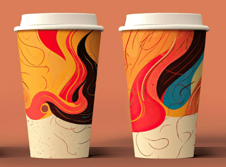 Disposable Coffee Cups