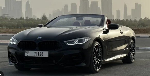 Sports Car Rental Dubai