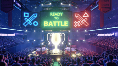 Esports Events: The Ultimate Battleground of Competitive Gaming with PERENASI!