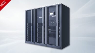 HUAWEI's Smart Power Supply: A Game-Changer for Data Centers