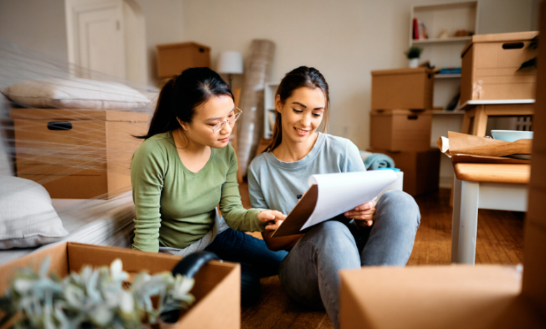 How to Budget for a Move