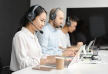 immediate business assistance offered