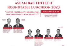 Gu Ming, CEO of FinVolution's Indonesian operations