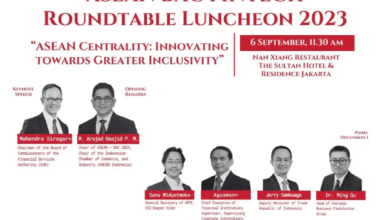 Gu Ming, CEO of FinVolution's Indonesian operations