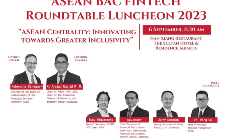 Gu Ming, CEO of FinVolution's Indonesian operations
