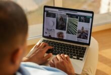 create stunning online portfolio