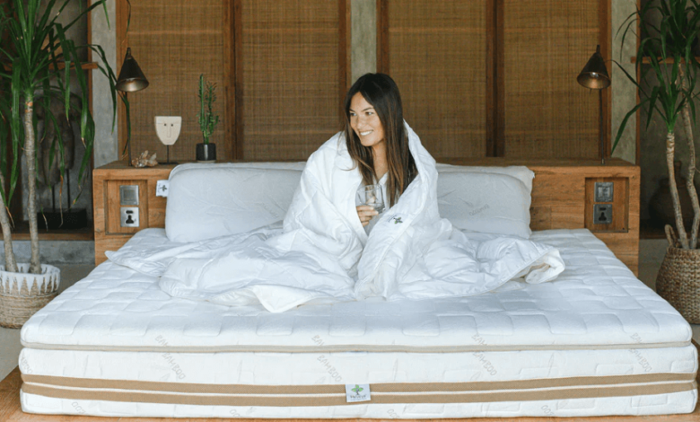 Complete Guide to Latex Mattresses and Single Bed Mattresses: Comfort, Support, and Health Benefits
