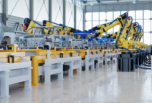 How a Robotic Welding Machine Can Revolutionize Your Production Line