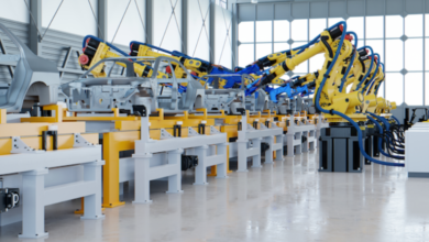 How a Robotic Welding Machine Can Revolutionize Your Production Line