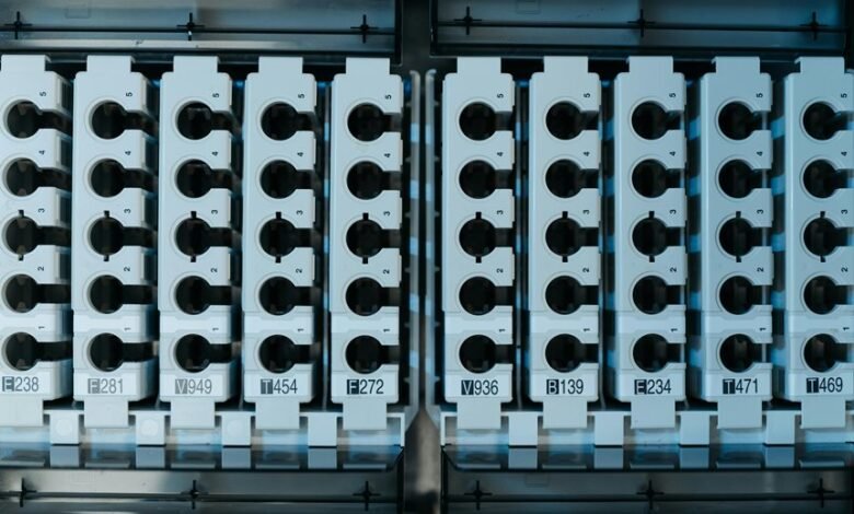 technical assessment of data