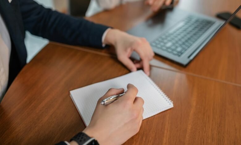 digital monitoring notes linked to feedback records