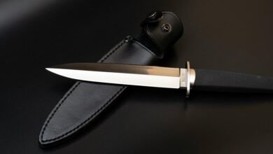 metal alloy 8cr13mov notes