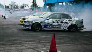 stellar vertex quantum drift