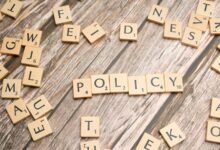 traffic authority strategy framework document