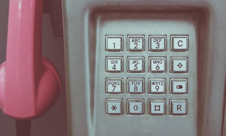 updated phone number and details information