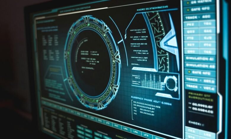 system entry identifiers and ip address