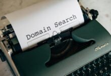web and domain analysis identifiers and contact details