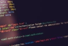 common ip typing error explained