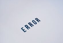 common typing error router ip