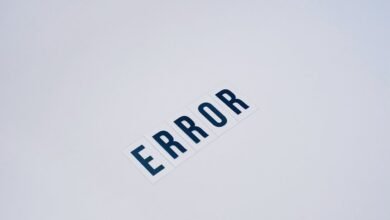 common typing error router ip