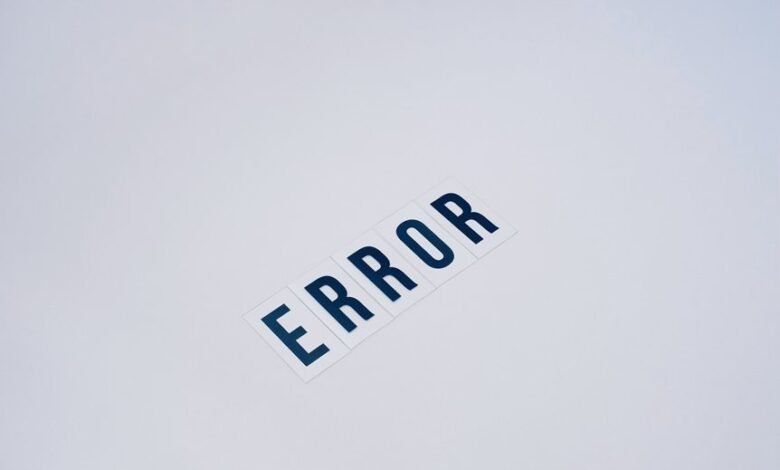 common typing error router ip