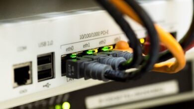 incomplete router address understood