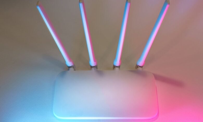 incorrect ip format router login help