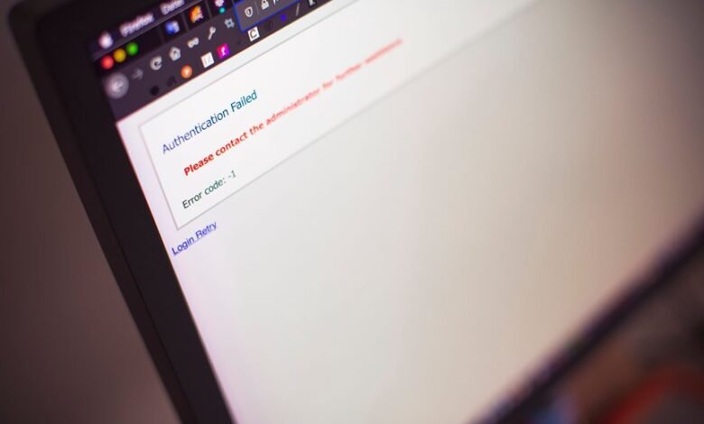 router address error format correction
