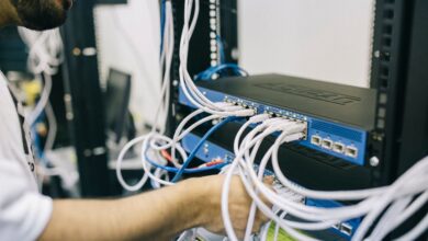 router admin access details