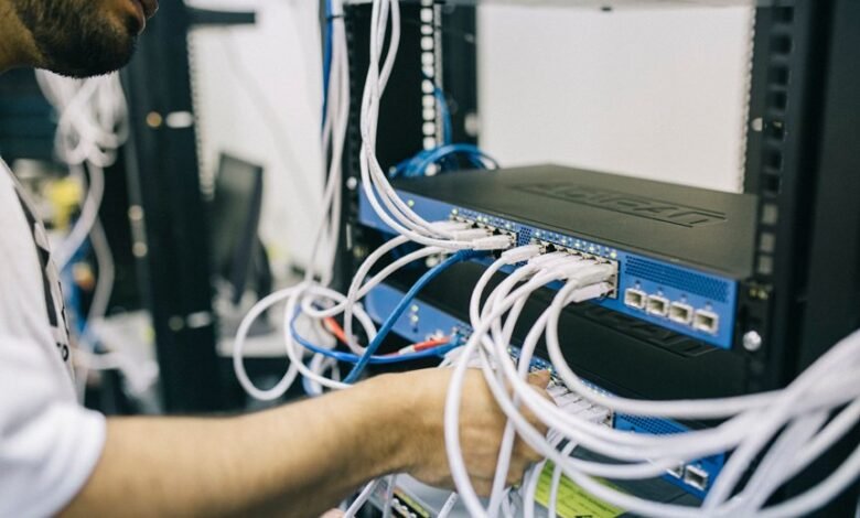 router admin access details